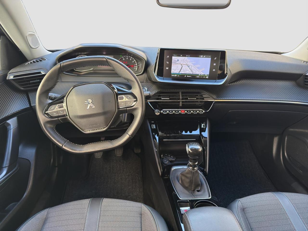 Peugeot 2008 1.5 bluehdi 110cv Allure Pack 2021