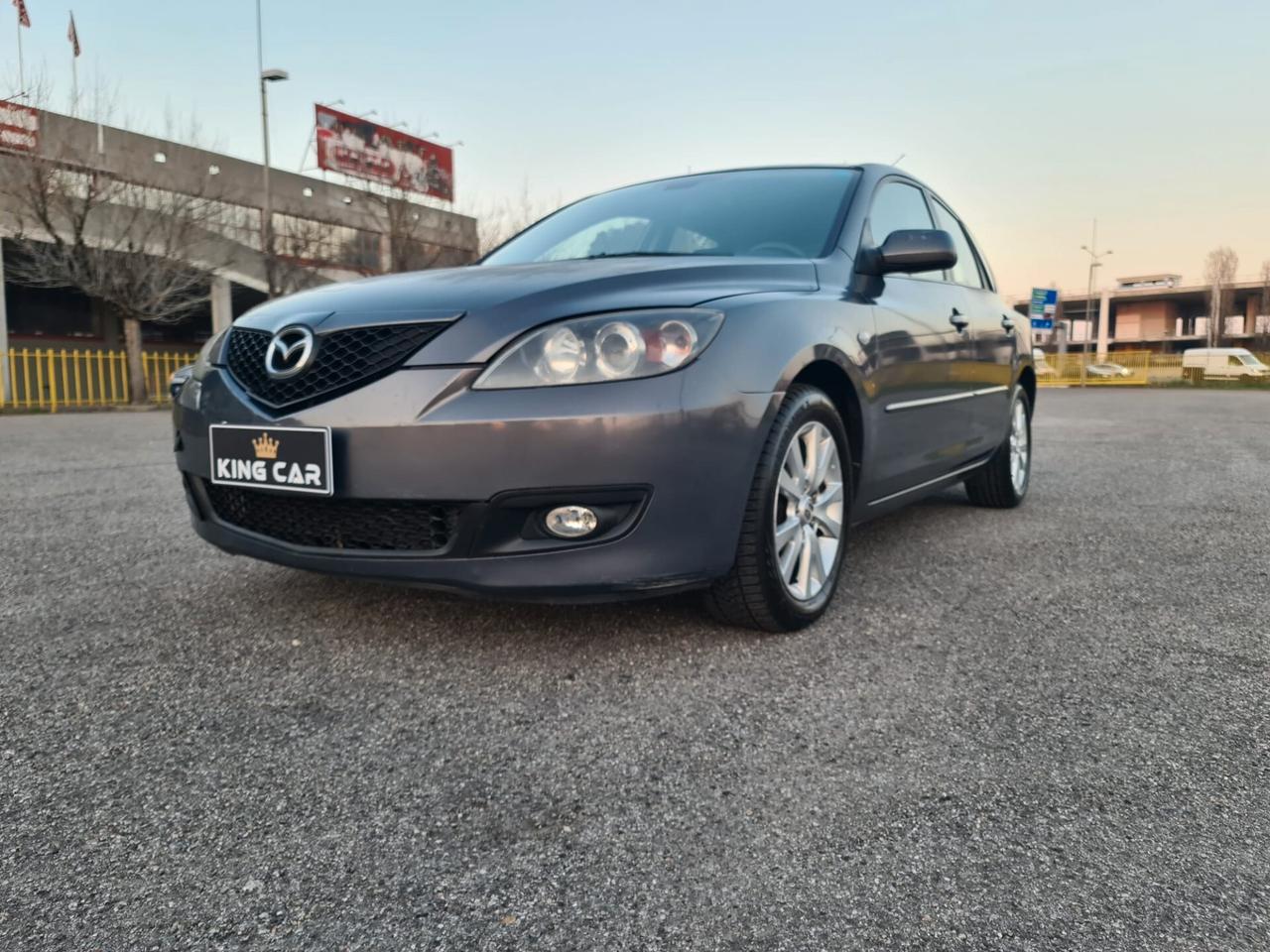 Mazda 3 1.6 TD 16V 109CV Energy