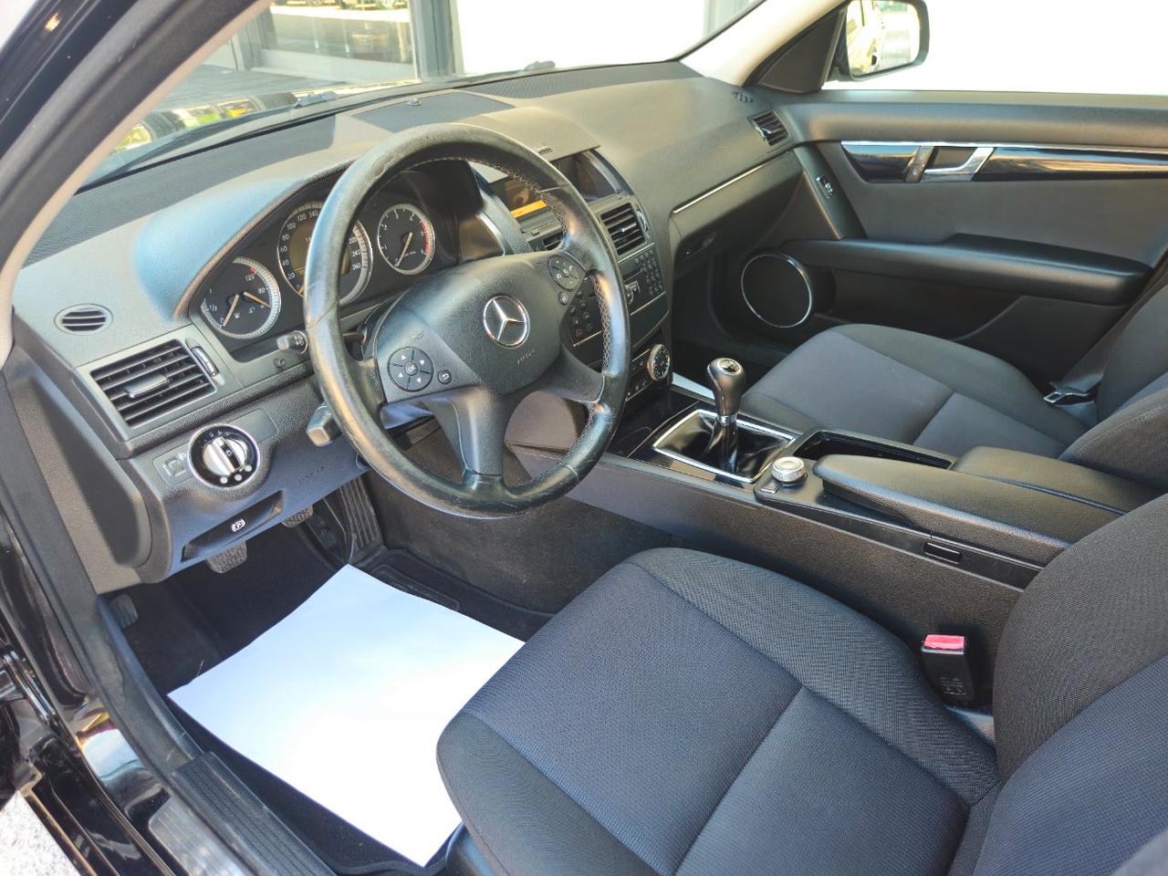 Mercedes-Benz C 220 ELEGANCE SW