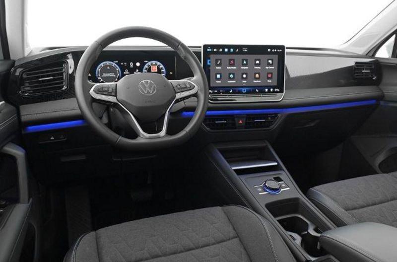 Volkswagen Tiguan 1.5 eTSI 130 CV EVO ACT DSG Life Nuovo Modello 18" Led Camera