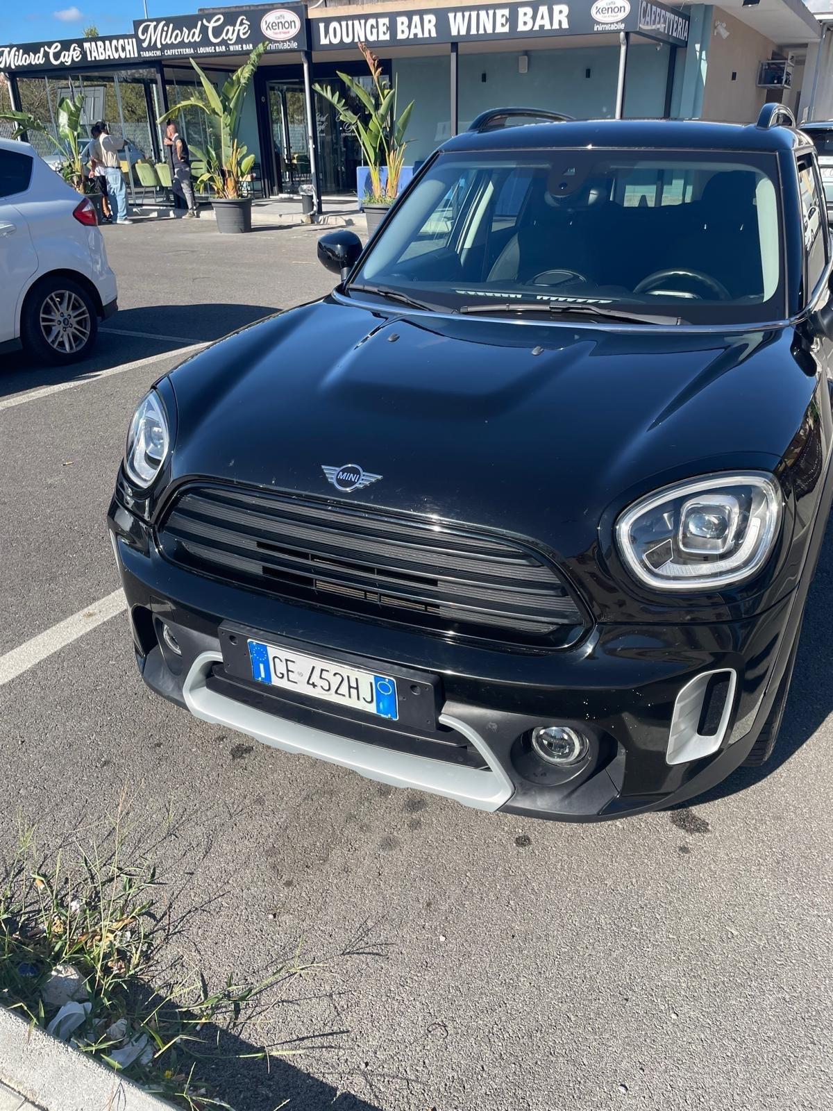 Mini Cooper Countryman 2.0 D