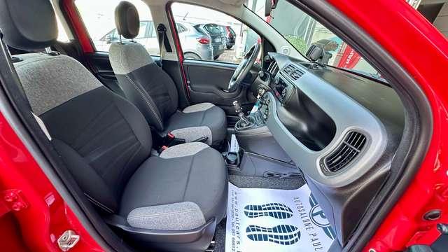 Fiat Panda 1.0 firefly hybrid 70CV S&S City Life+Neopatente