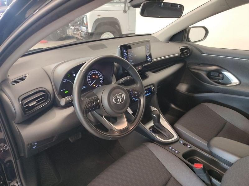 Toyota Yaris 1.5 Hybrid 5 porte Active