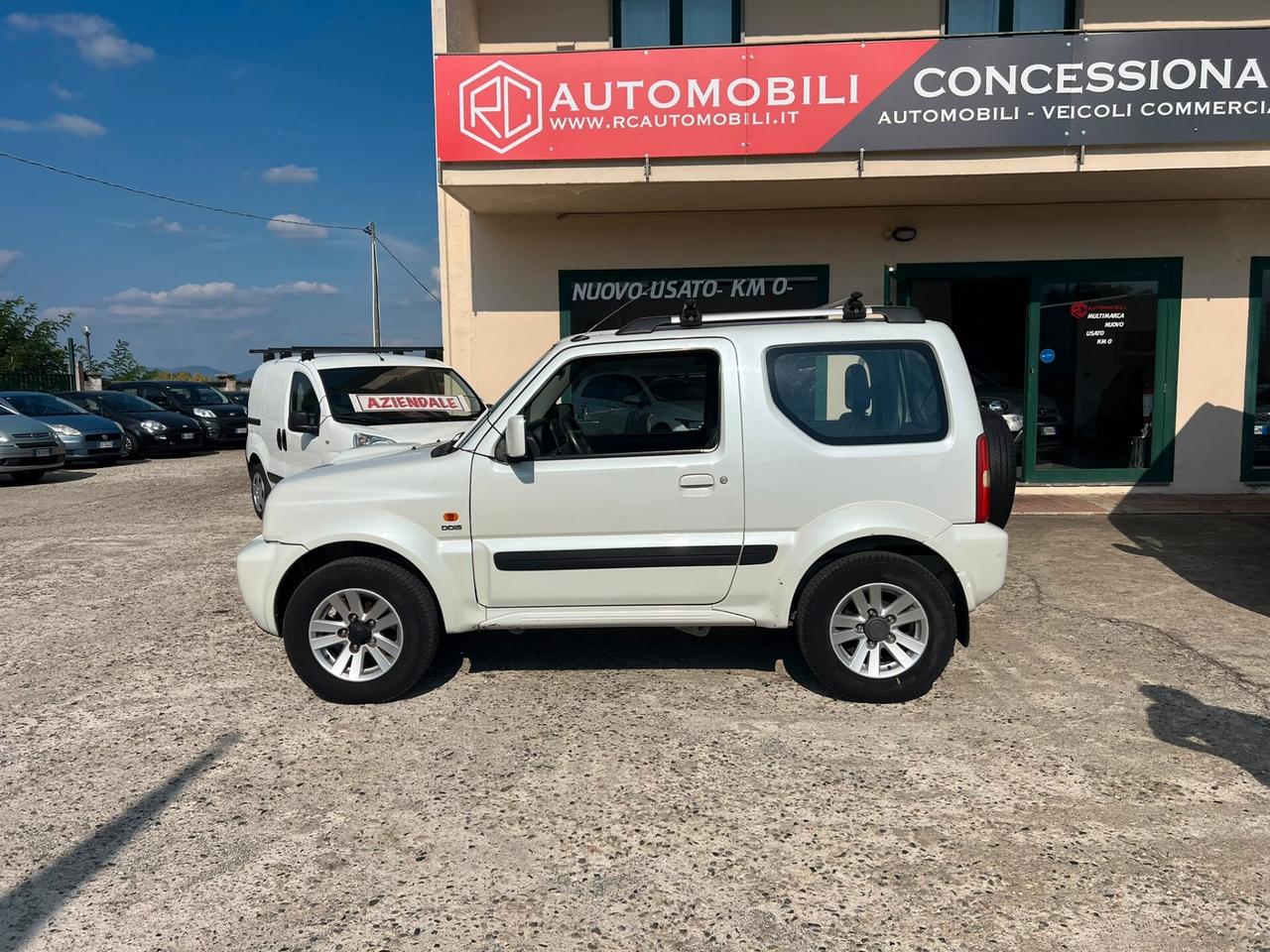 Suzuki Jimny 1.5 DDiS cat 4WD Special