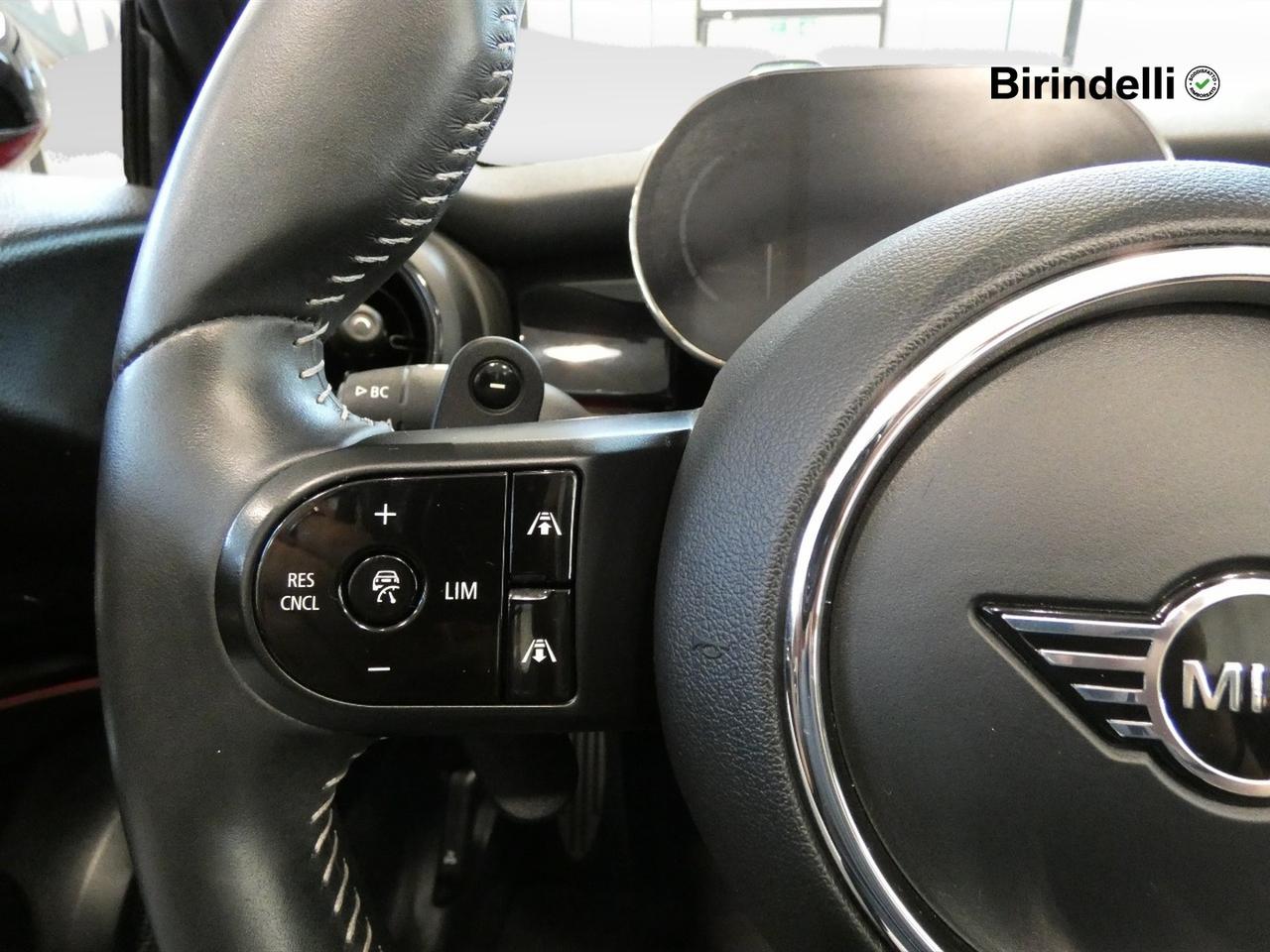 MINI Mini Cabrio (F57) - Mini 2.0 John Cooper Works JCW Cabrio