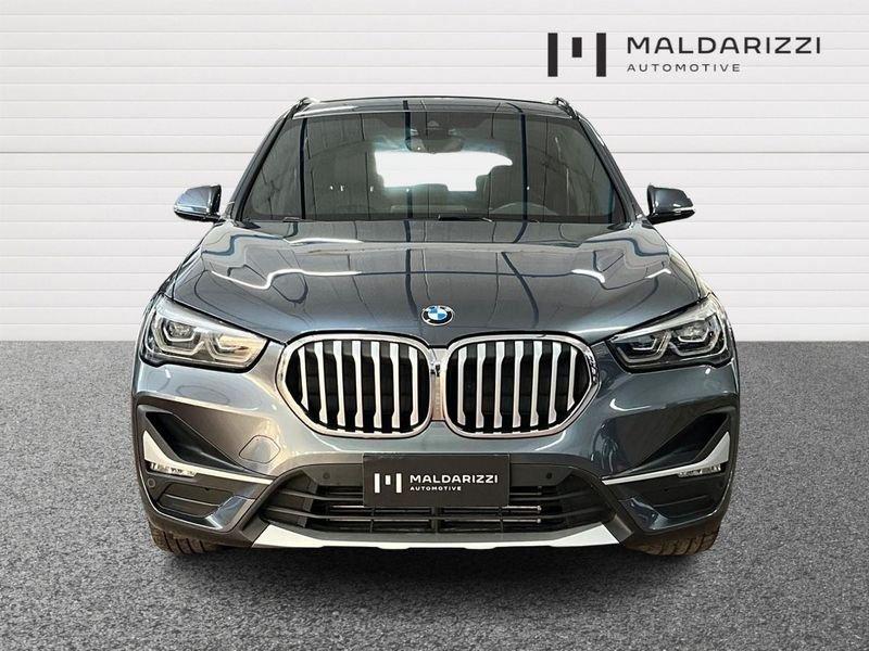 BMW X1 F48 2019 sdrive18d xLine auto