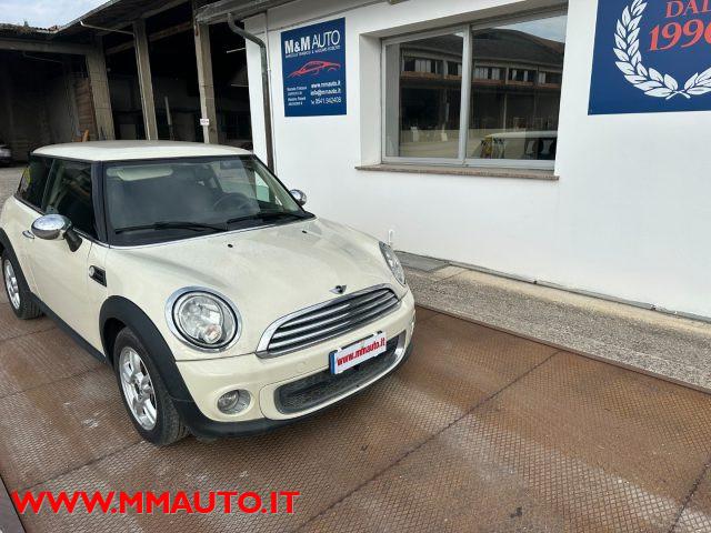 MINI One 1.6 16V One D BAKER STREET !!!!!