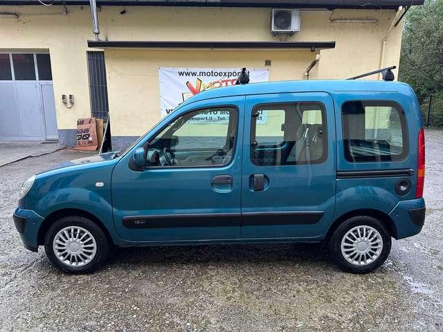 Renault Kangoo Kangoo 1.2 16v Luxe