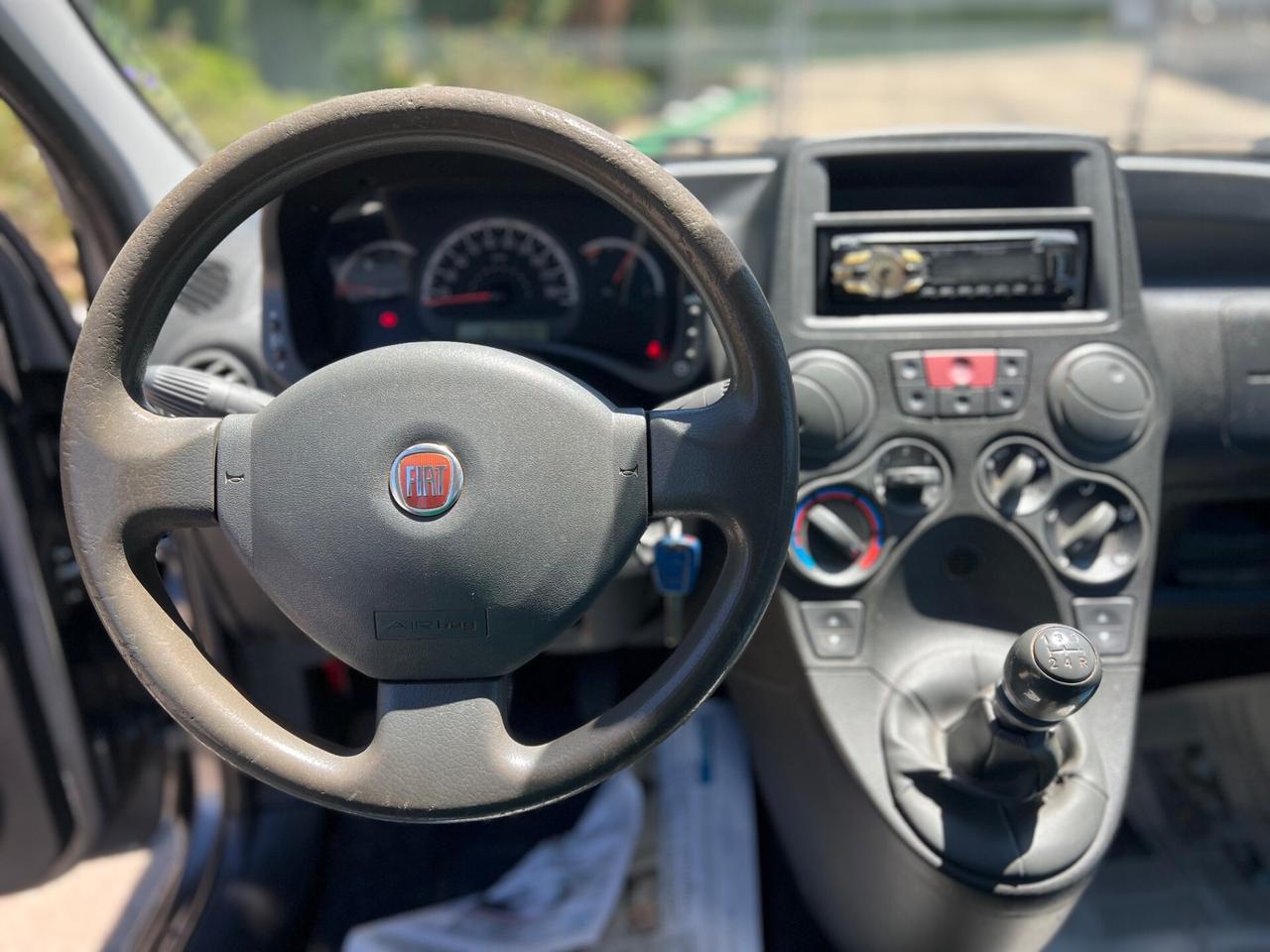 FIAT PANDA 2^ SERIE 1.2 EMOTION 2012 (51kw)