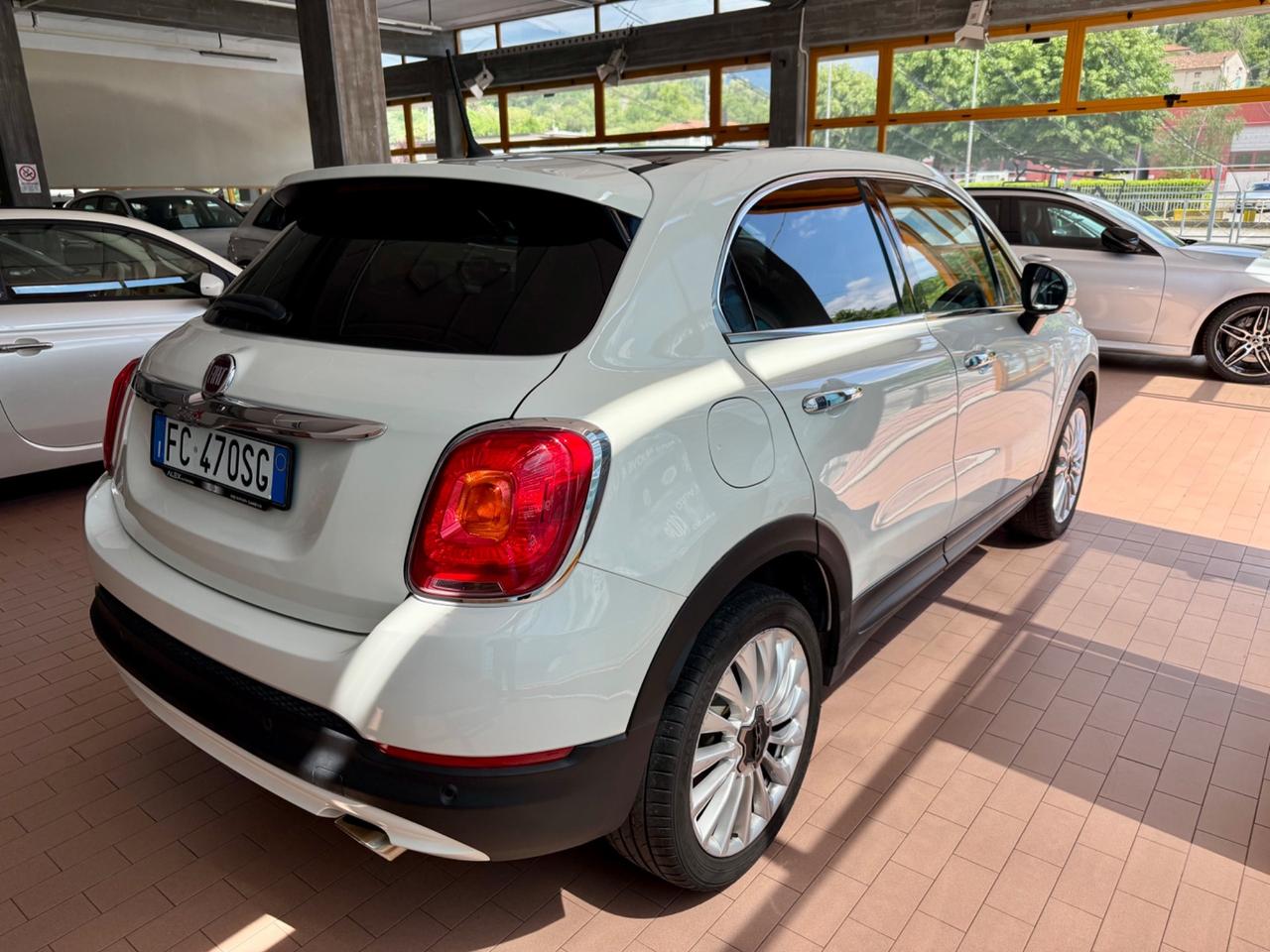 Fiat 500X 1.3 MJT 95cv Lounge E6