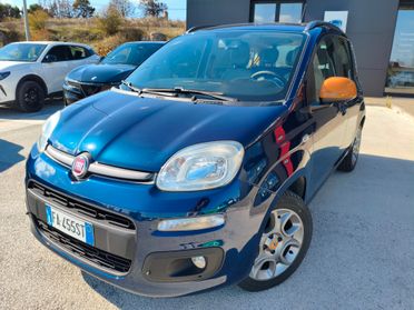 Fiat Panda 1.3 MJT 95 CV K-Way