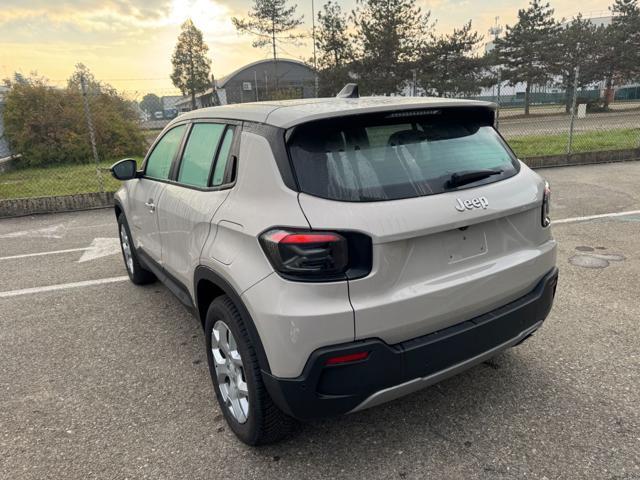 JEEP Avenger 1.2 Turbo 100CV Summit FULL OPT.