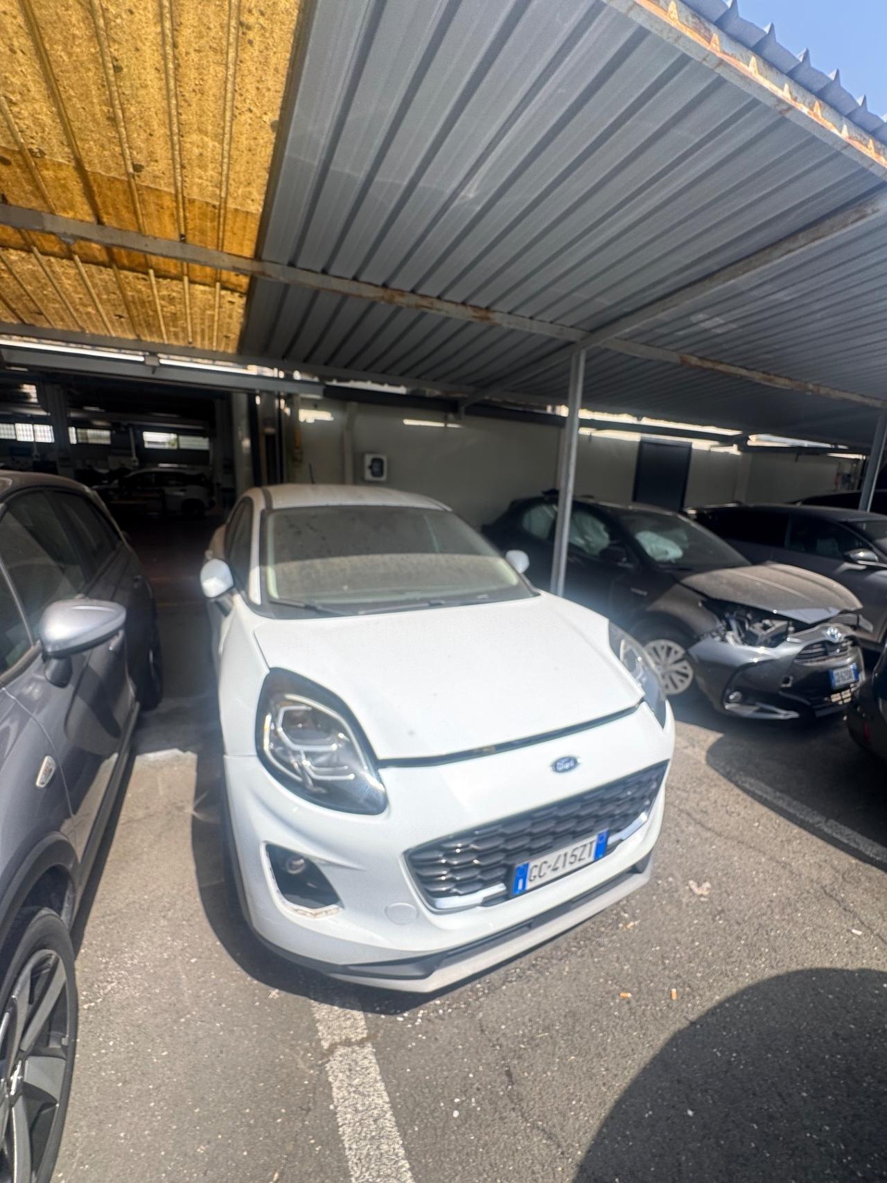 Ford Puma 1.0 EcoBoost 95 CV S&S Connect