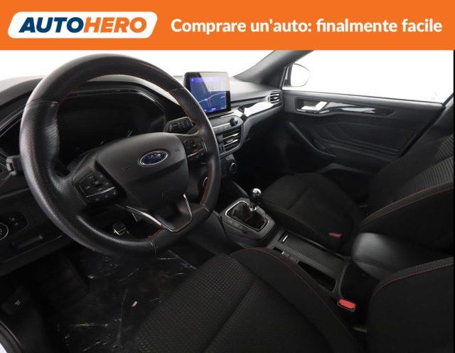 FORD Focus 1.5 EcoBlue 120 CV 5p. ST-Line