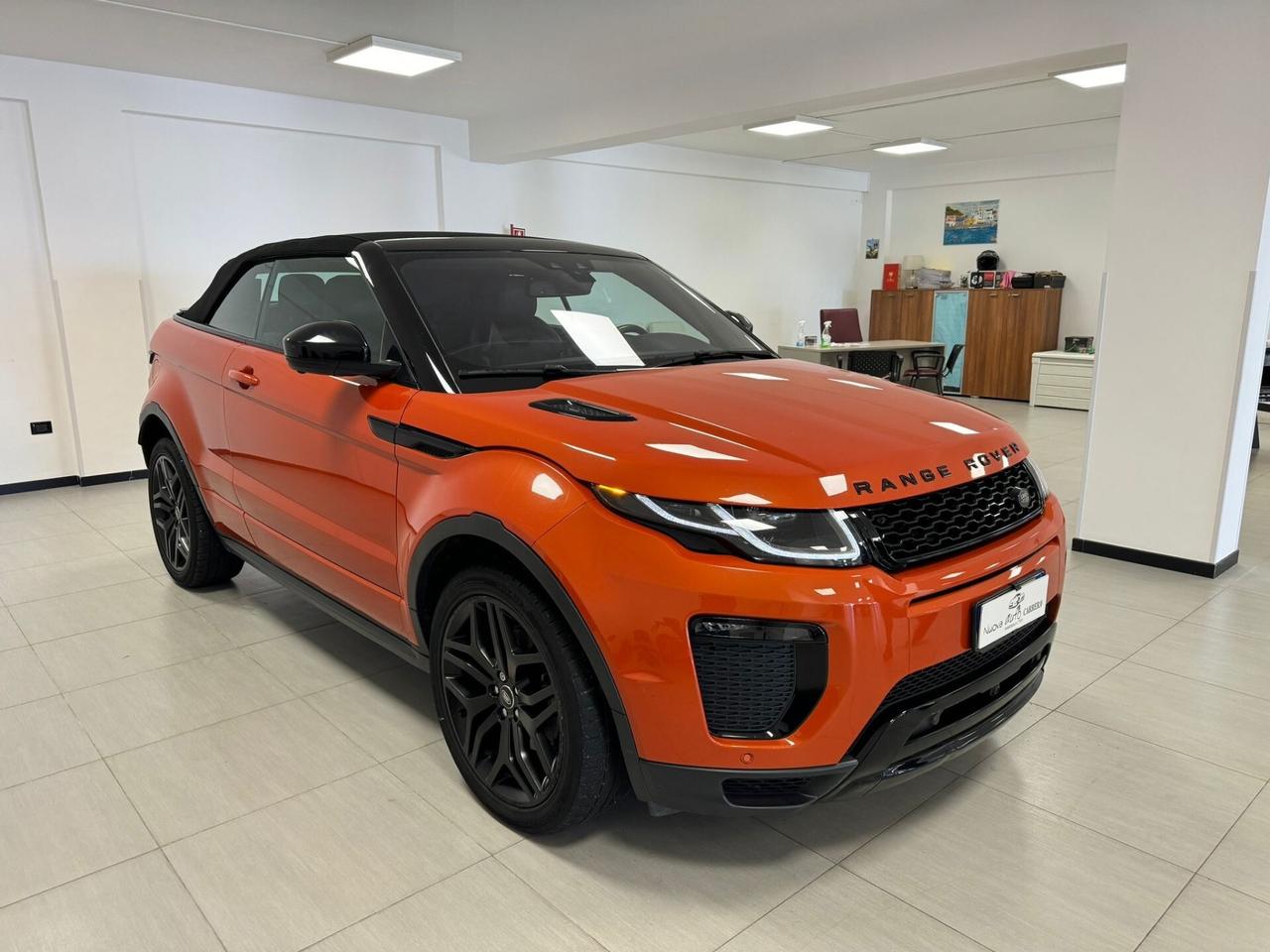 Land Rover Range Evoque 2.0 TD4 180 CV 5p. HSE Dynamic