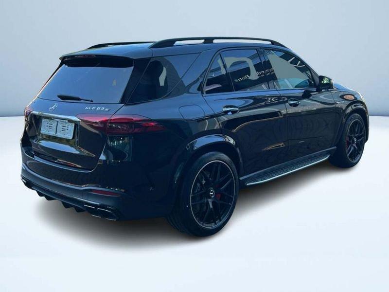 Mercedes-Benz GLE 63 S AMG 4Matic+ EQ-Boost Premium Plus