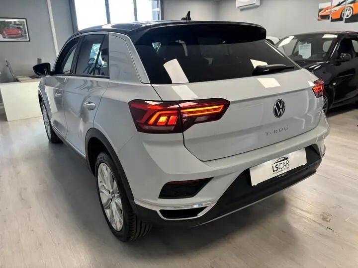 Volkswagen T-Roc 1.6 tdi Advanced~Unipro~Promo~Finanziamento