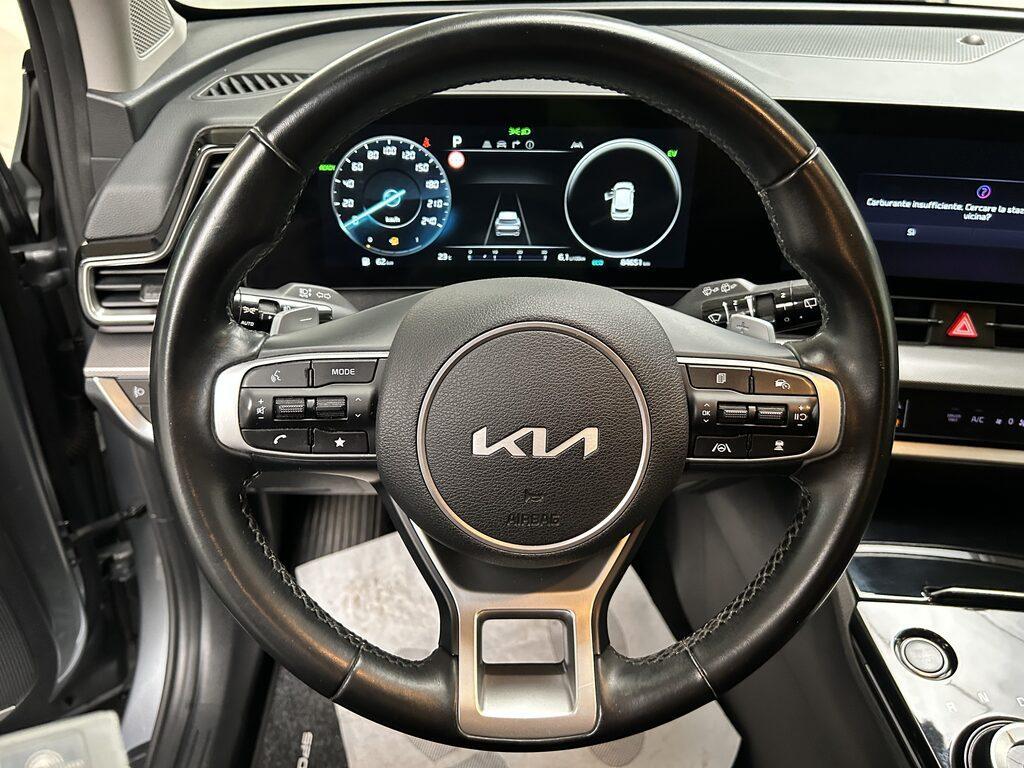Kia Sportage 1.6 T-GDi HEV Style AT6