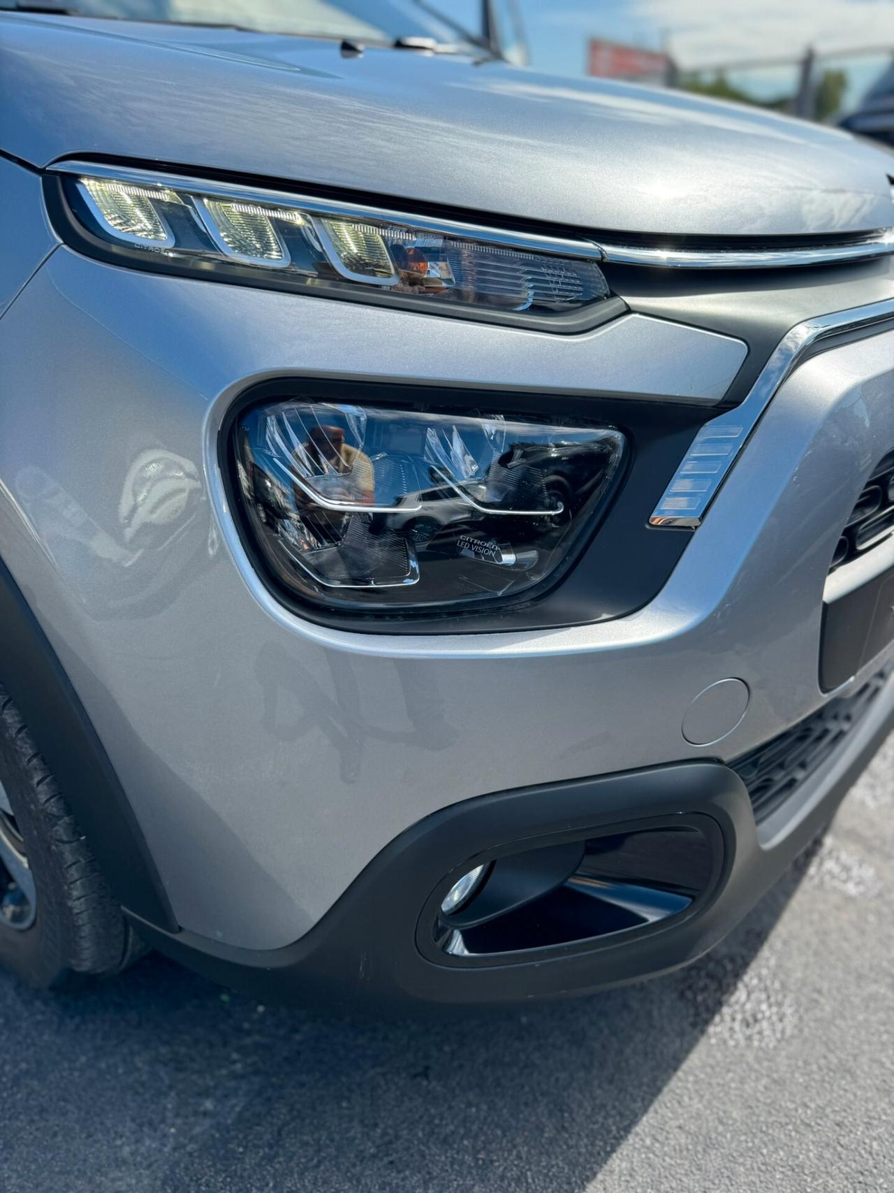 Citroen C3 PureTech 110 S&S Max 01/2024