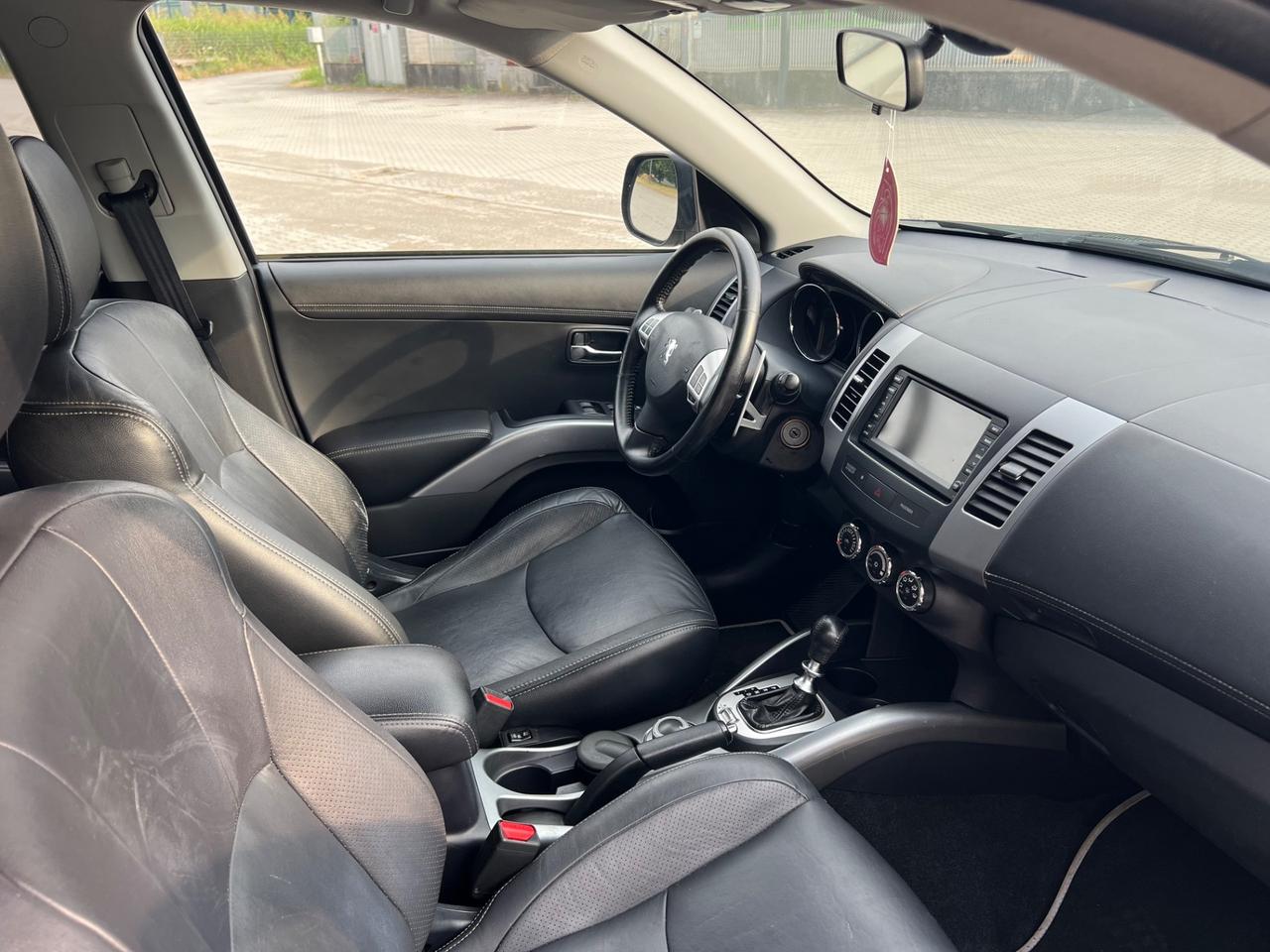 Peugeot 4007 2.2 HDi 156CV DCS Tecno