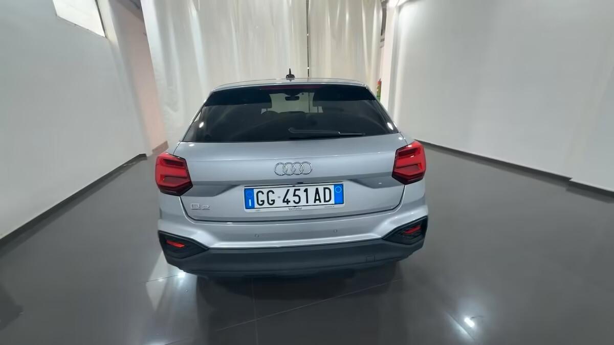 Audi Q2 30 TFSI Admired