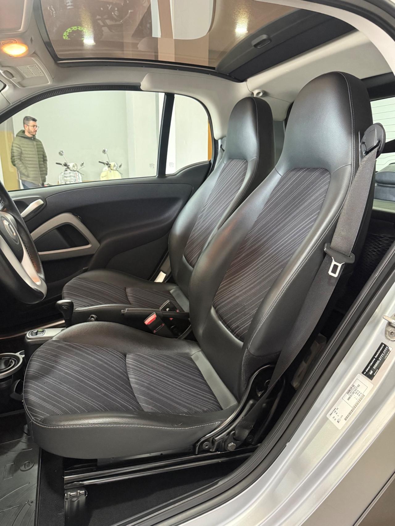 Smart ForTwo 1000 52 kW coupé pulse