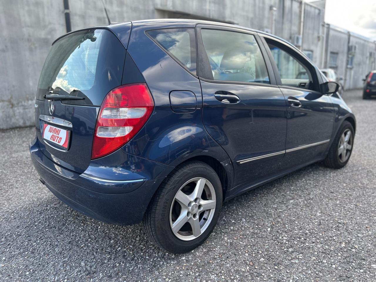 Mercedes-benz A 150 Classic