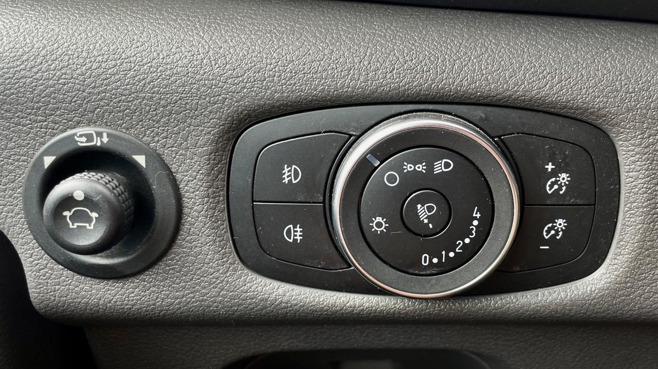 FORD TRANSIT 350 2.0 TREND ECOBLUE L2-H2 MHEV 131 CV - CRUISE CONTROL, NEOPATENTATI