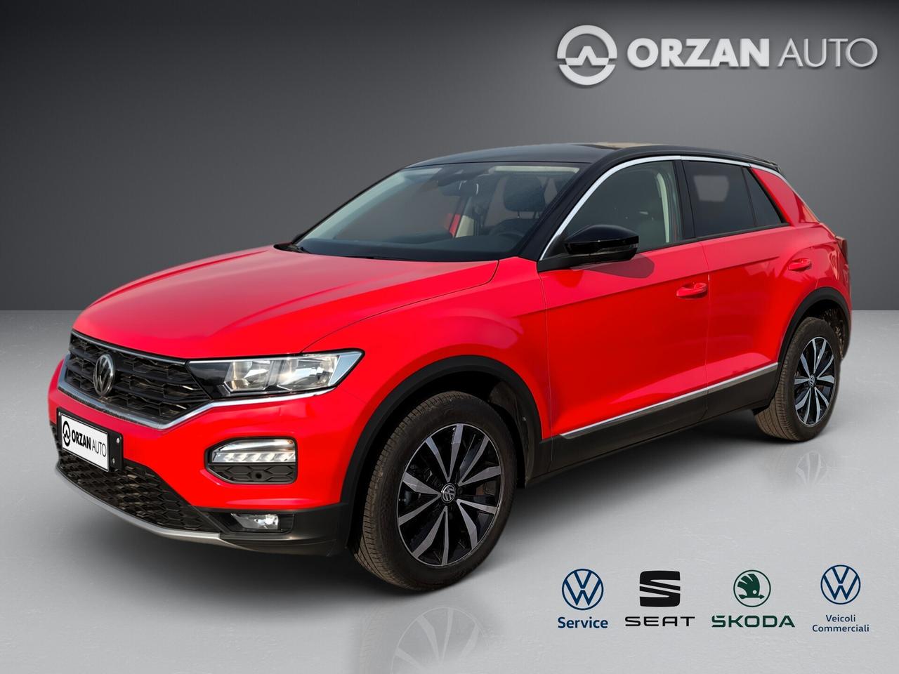 Volkswagen T-Roc 1.0 TSI 115 CV Style BMT CELL VENDITE 3491558563 - 3478673115