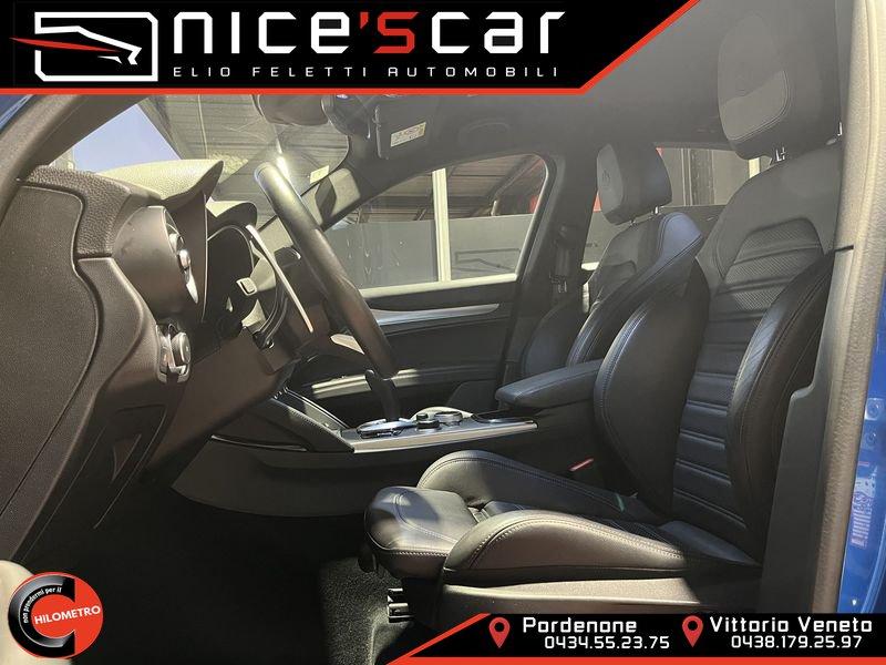 Alfa Romeo Stelvio Stelvio 2.0 Turbo 280 CV AT8 Q4 Veloce