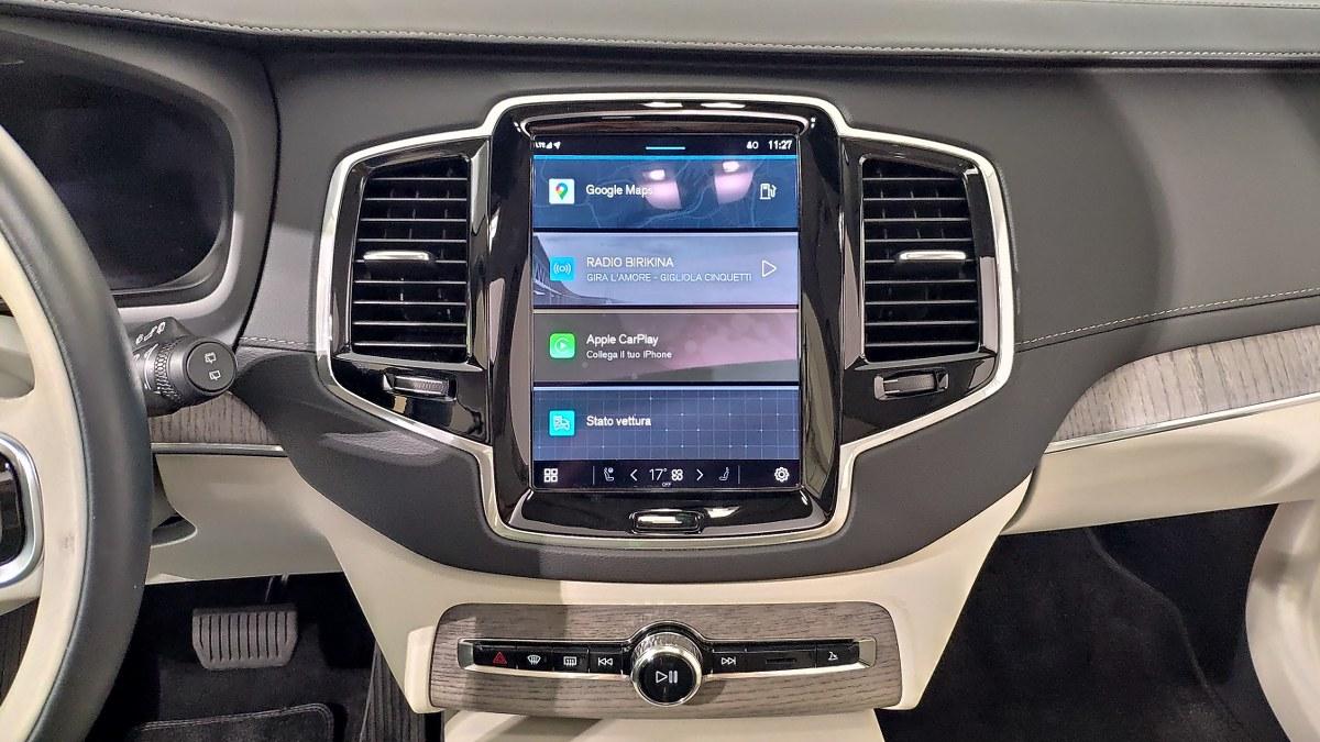 VOLVO Xc90 B5 Mild Hybrid (D) Awd Automatico 7 Posti Ultimate Bright
