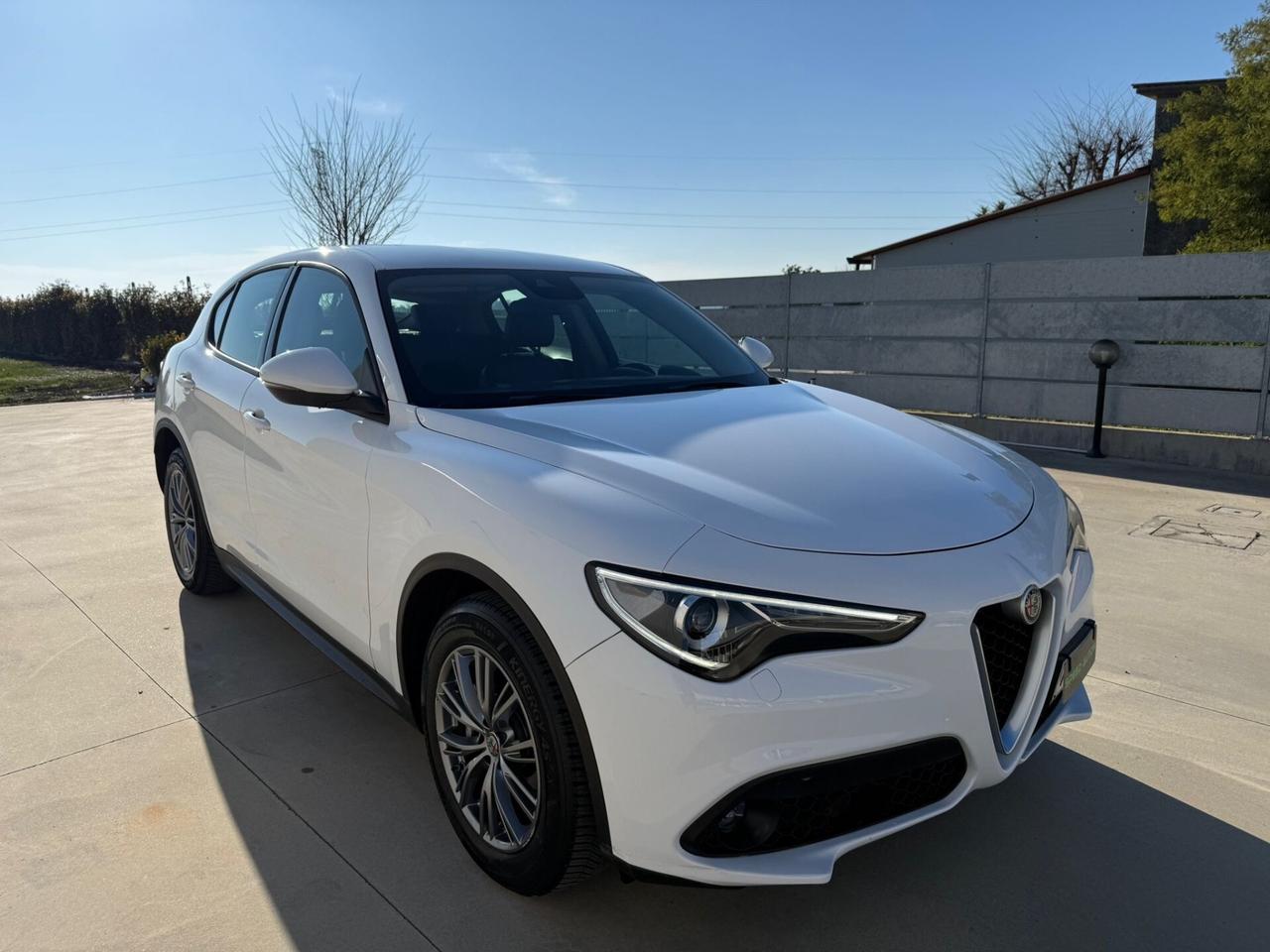Alfa Romeo Stelvio 2.2 Turbodiesel 150 CV AT8 RWD Super