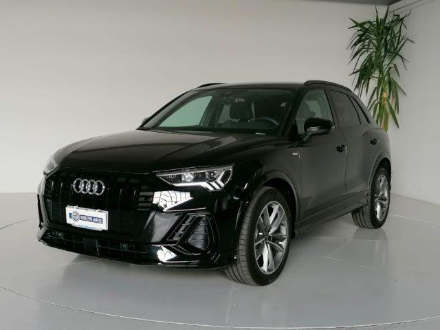 AUDI Q3 35 TDI S tronic S line Int/Ext 19" LED