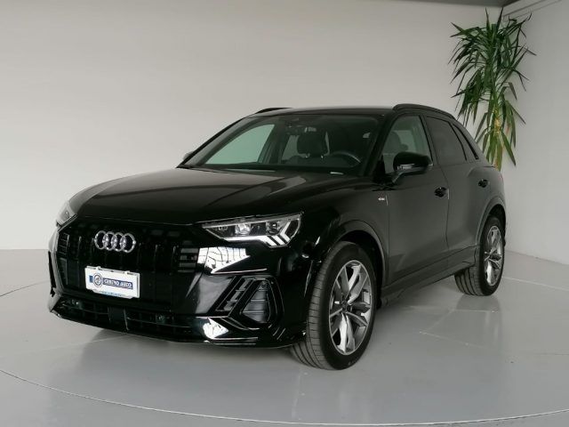 AUDI Q3 35 TDI S tronic S line Int/Ext