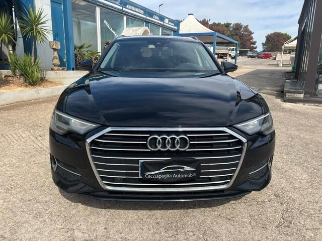 Audi A6 Avant 40 2.0 TDI S tronic Business Design