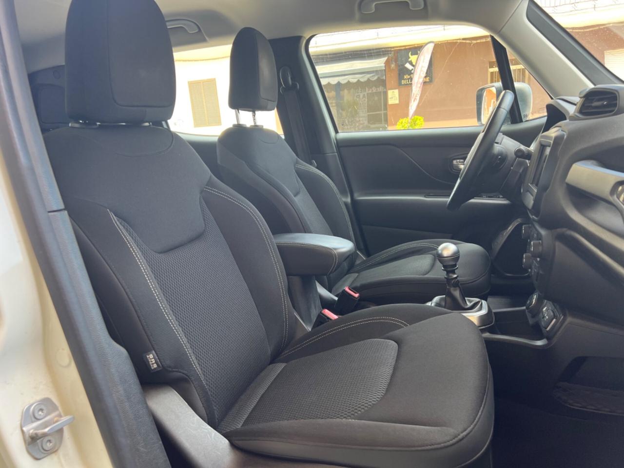 Jeep Renegade 2.0 Mjt 140CV 4WD Active Drive Limited