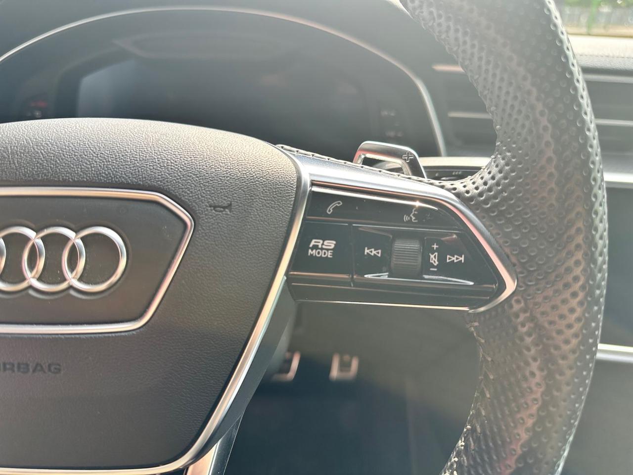 Audi RS6 4.0 TFSI MHEV #6295