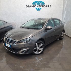 Peugeot 308 1.2 turbo benzina