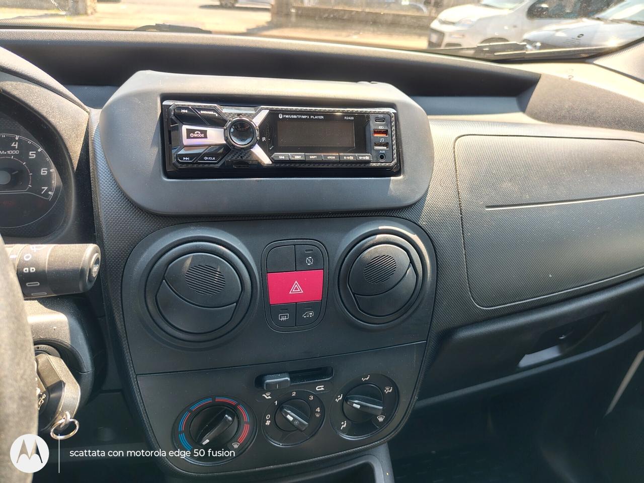 Fiat Fiorino 1.3 MJT 80CV
