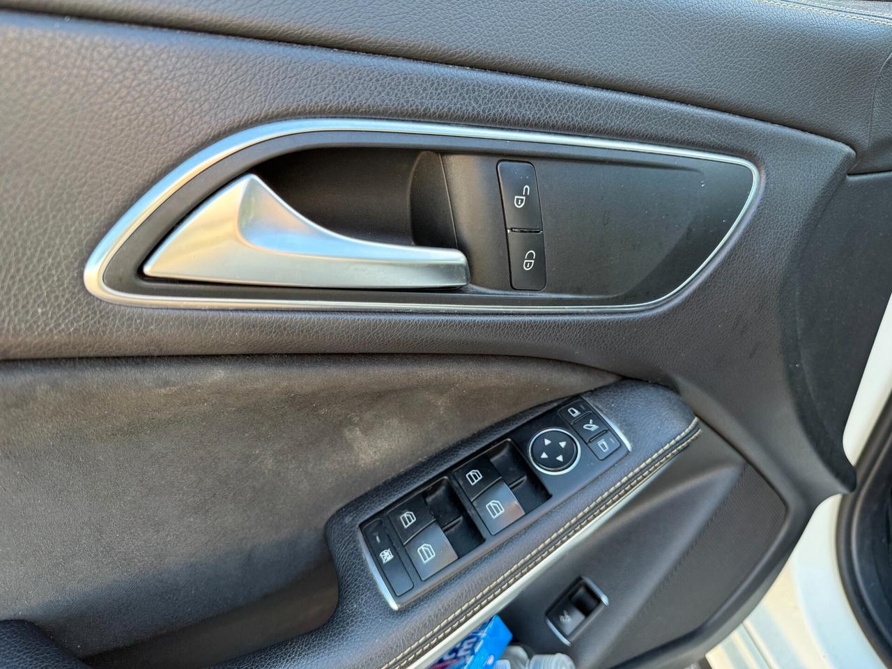 Mercedes-benz CLA 220 CDI Automatic Premium