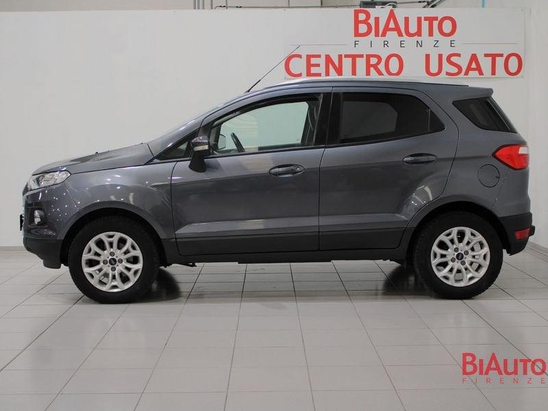 Ford EcoSport 1.5 TDCi 100 CV Start&Stop Titanium
