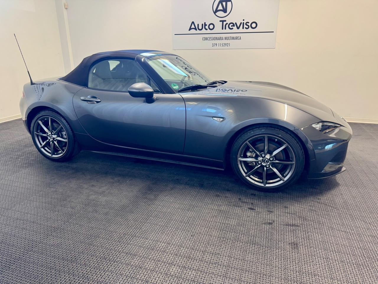 Mazda MX-5 2.0L Skyactiv-G Sport