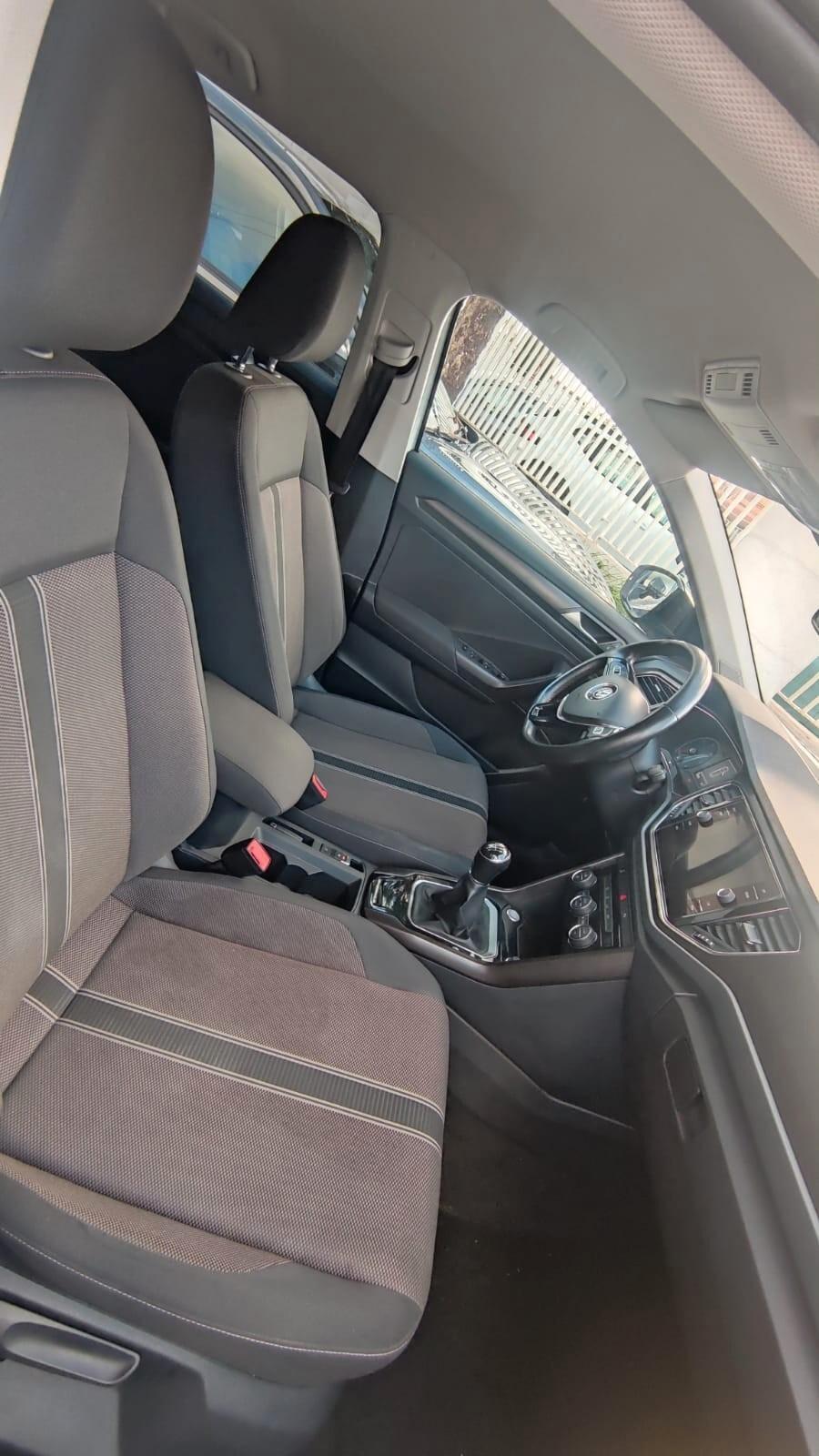 Volkswagen T-Roc 1.6TDI 115CV ADVANCED PLUS BICOLORE ITALIANA
