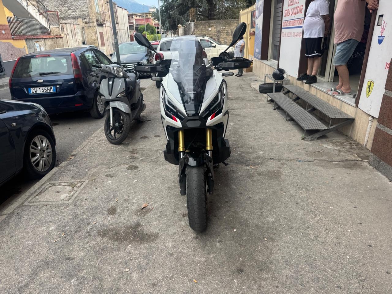 Honda X-ADV 750 Edition special