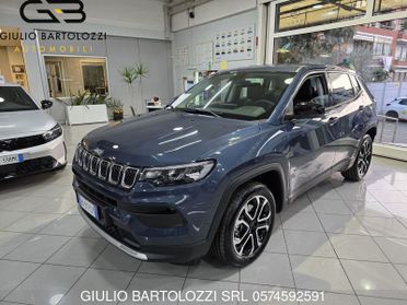 Jeep Compass 1.5 Turbo MHEV T4 96kW Limited DDCT