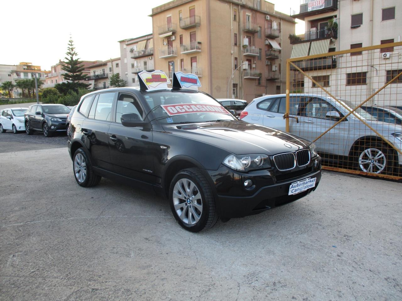 Bmw X3 xDrive20d FULL OPTIONAL 2009