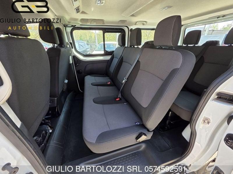 Nissan Primastar dCi110CV PC-TN Bus