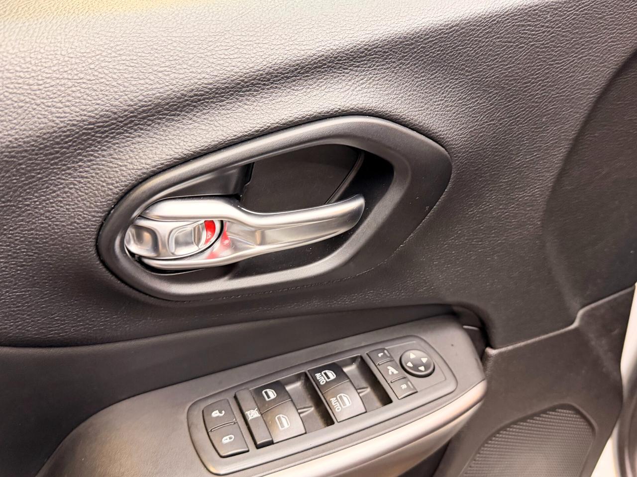 Jeep Cherokee 2.2 Mjt AWD Active Drive I Limited