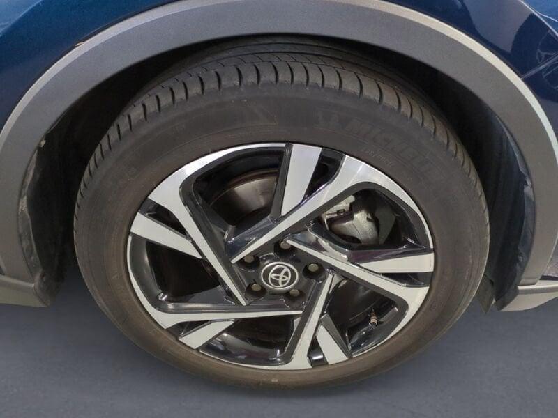 Toyota C-HR 1.8H (122CV) E-CVT Trend