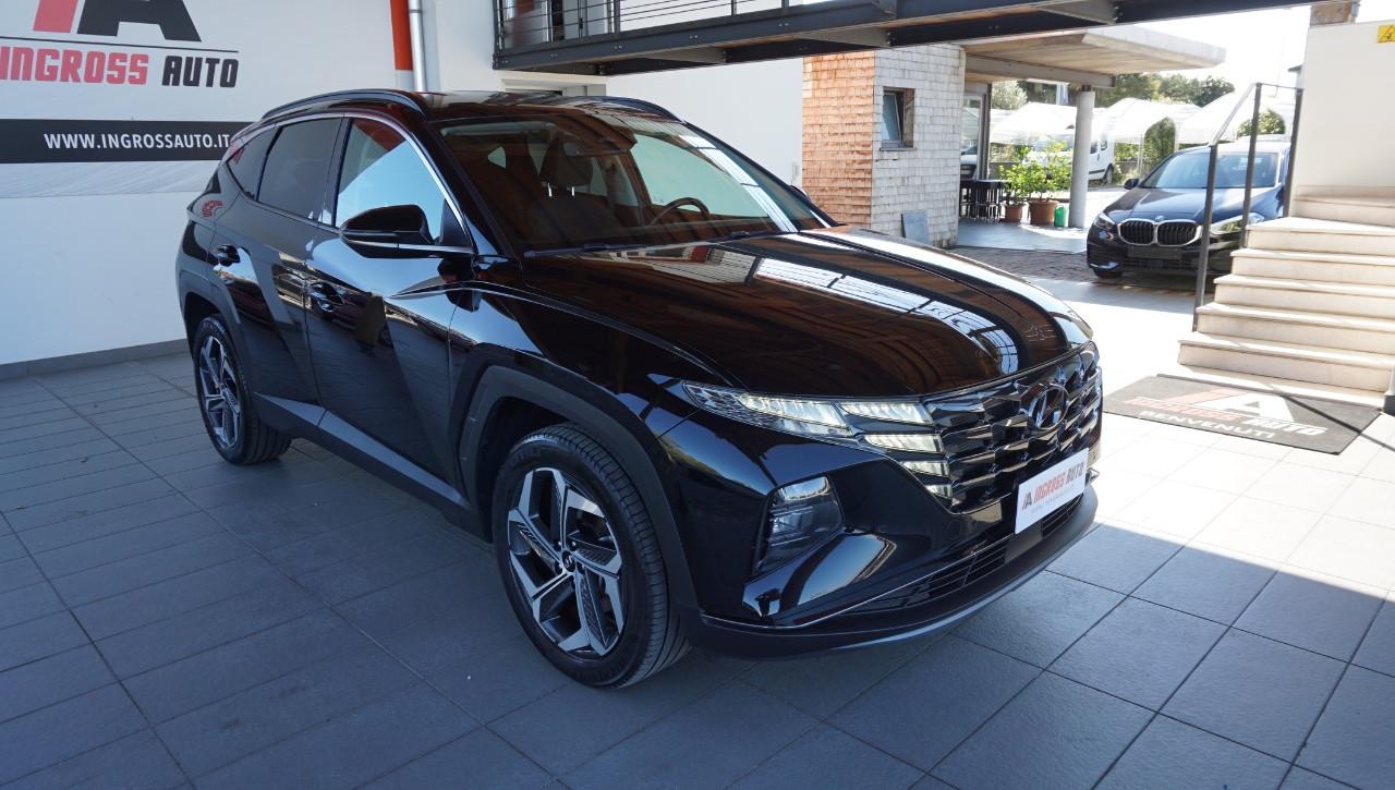 Hyundai Tucson 1.6 hev Exellence 2wd auto
